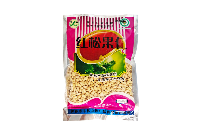 红松果仁